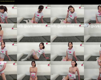 vany_love — 102 minute Chaturbate female cam show recording, 720p, Mar 20, 2022