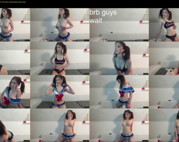vany_love — 92 minute Chaturbate female cam show recording, 720p, Mar 20, 2022