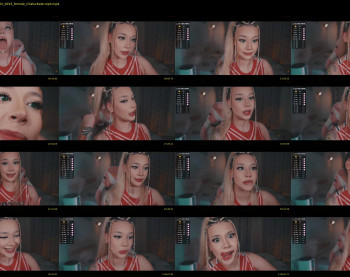 vickyfuckingdoll — 78 minute Chaturbate female cam show recording, 720p, Mar 21, 2022