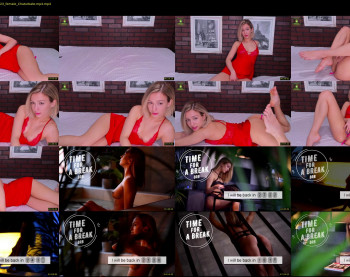 vikkilustful — 54 minute Chaturbate female cam show recording, 1080p, Mar 20, 2022