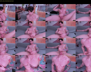 waynemiller_ — 10 minute Chaturbate male cam show recording, 1080p, Mar 21, 2022
