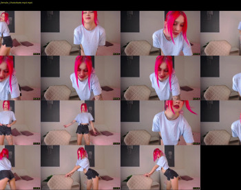 wild_lov — 3 minute Chaturbate female cam show recording, 1080p, Mar 20, 2022