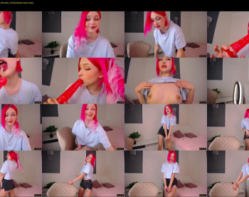wild_lov — 33 minute Chaturbate female cam show recording, 1080p, Mar 20, 2022