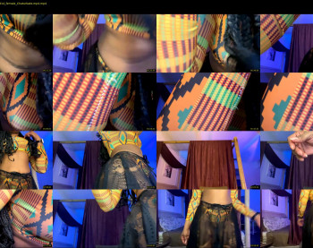 wynterheat — 4 minute Chaturbate female cam show recording, 720p, Mar 20, 2022