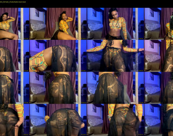 wynterheat — 7 minute Chaturbate female cam show recording, 720p, Mar 20, 2022