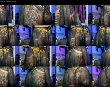 wynterheat — 4 minute Chaturbate female cam show recording, 720p, Mar 20, 2022