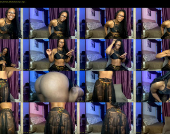 wynterheat — 12 minute Chaturbate female cam show recording, 720p, Mar 20, 2022