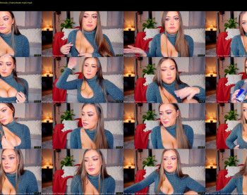 x_lily_x — 34 minute Chaturbate female cam show recording, 1080p, Mar 21, 2022