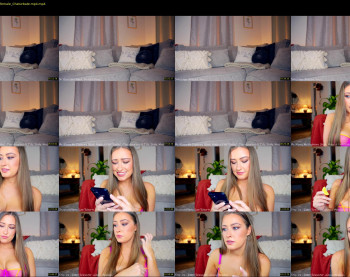 x_lily_x — 21 minute Chaturbate female cam show recording, 4K, Mar 21, 2022