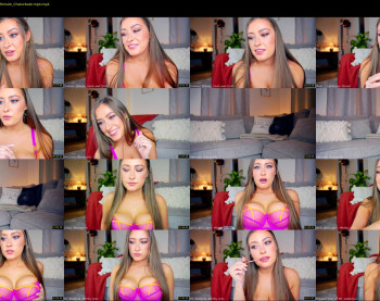 x_lily_x — 34 minute Chaturbate female cam show recording, 1080p, Mar 21, 2022