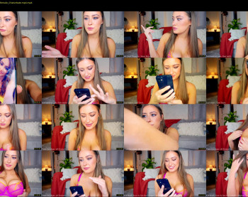 x_lily_x — 21 minute Chaturbate female cam show recording, 4K, Mar 21, 2022