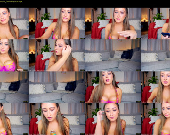 x_lily_x — 21 minute Chaturbate female cam show recording, 4K, Mar 21, 2022