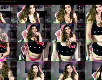 xclusivesecrets — 57 minute Chaturbate female cam show recording, 1080p, Mar 20, 2022