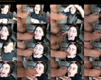 xhxoxtxsxex — 5 minute Chaturbate couple cam show recording, 1080p, Mar 20, 2022