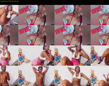 xnaomygomezx — 94 minute Chaturbate female cam show recording, 720p, Mar 20, 2022