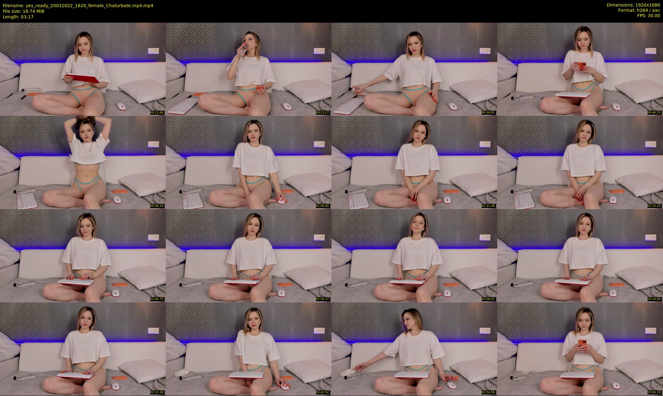 yes_ready — 4 minute Chaturbate female cam show recording, 1080p, Mar 20, 2022