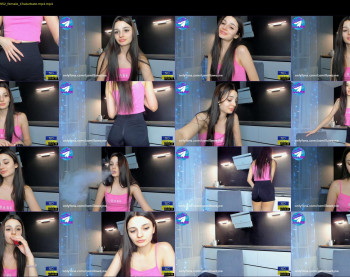 your__voice — 63 minute Chaturbate female cam show recording, 1080p, Mar 20, 2022