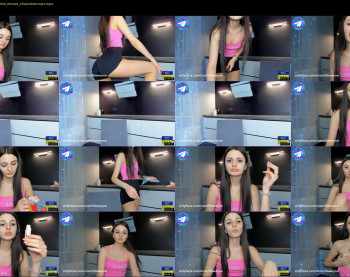 your__voice — 50 minute Chaturbate female cam show recording, 1080p, Mar 20, 2022