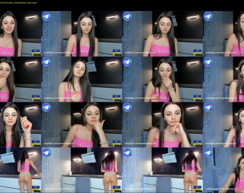 your__voice — 54 minute Chaturbate female cam show recording, 1080p, Mar 20, 2022