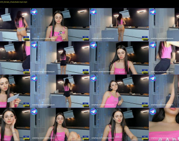 your__voice — 54 minute Chaturbate female cam show recording, 1080p, Mar 20, 2022