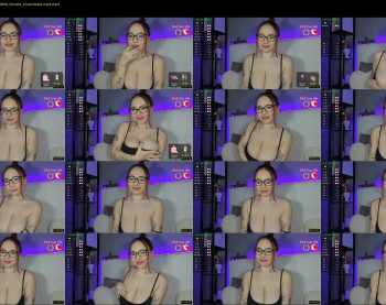 your_desirre — 15 minute Chaturbate female cam show recording, 720p, Mar 20, 2022