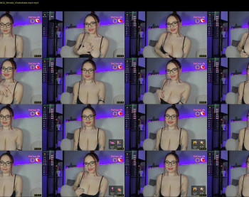 your_desirre — 10 minute Chaturbate female cam show recording, 720p, Mar 20, 2022