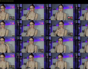 your_desirre — 5 minute Chaturbate female cam show recording, 720p, Mar 20, 2022