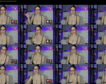 your_desirre — 6 minute Chaturbate female cam show recording, 720p, Mar 20, 2022