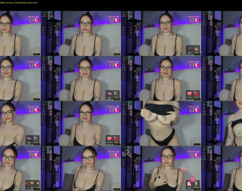 your_desirre — 42 minute Chaturbate female cam show recording, 720p, Mar 20, 2022