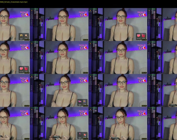 your_desirre — 8 minute Chaturbate female cam show recording, 720p, Mar 20, 2022