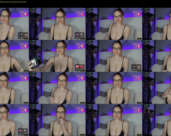 your_desirre — 19 minute Chaturbate female cam show recording, 720p, Mar 20, 2022