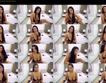 zamarahot — 38 minute Chaturbate female cam show recording, 1080p, Mar 20, 2022
