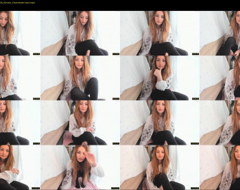 zaraagnes — 96 minute Chaturbate female cam show recording, 720p, Mar 20, 2022