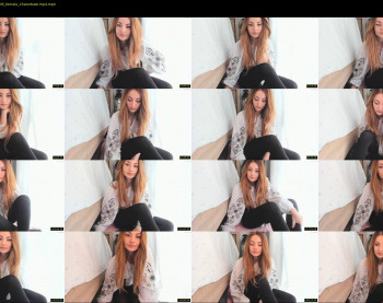 zaraagnes — 120 minute Chaturbate female cam show recording, 720p, Mar 20, 2022