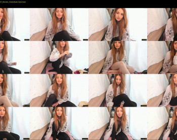 zaraagnes — 99 minute Chaturbate female cam show recording, 720p, Mar 20, 2022