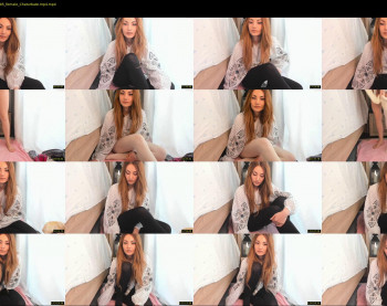 zaraagnes — 99 minute Chaturbate female cam show recording, 720p, Mar 20, 2022