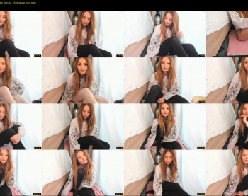 zaraagnes — 99 minute Chaturbate female cam show recording, 720p, Mar 20, 2022