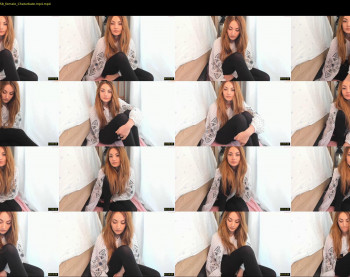 zaraagnes — 52 minute Chaturbate female cam show recording, 720p, Mar 20, 2022