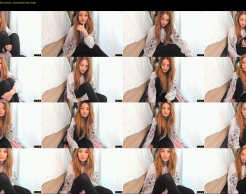 zaraagnes — 43 minute Chaturbate female cam show recording, 720p, Mar 20, 2022