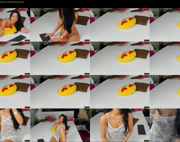 _adelle — 54 minute Chaturbate female cam show recording, 1080p, Mar 21, 2022