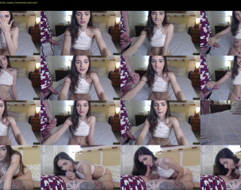 _candygirl20 — 7 minute Chaturbate female cam show recording, 1080p, Mar 21, 2022