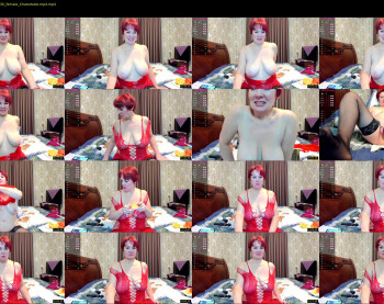 _lady_red_ — 22 minute Chaturbate female cam show recording, 1080p, Mar 21, 2022