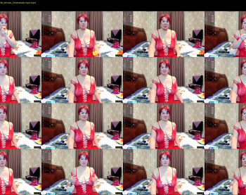 _lady_red_ — 8 minute Chaturbate female cam show recording, 1080p, Mar 21, 2022