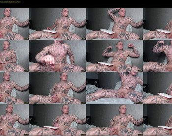 _layne — 54 minute Chaturbate male cam show recording, 1080p, Mar 22, 2022