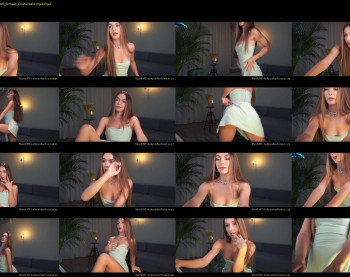_mariarty_ — 61 minute Chaturbate female cam show recording, 720p, Mar 22, 2022