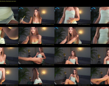 _mariarty_ — 88 minute Chaturbate female cam show recording, 720p, Mar 22, 2022