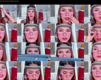 _meghan_gomez1_ — 5 minute Chaturbate female cam show recording, 1080p, Mar 21, 2022