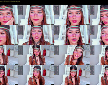 _meghan_gomez1_ — 15 minute Chaturbate female cam show recording, 1080p, Mar 21, 2022