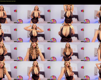 abby_rosse_ — 5 minute Chaturbate female cam show recording, 1080p, Mar 21, 2022