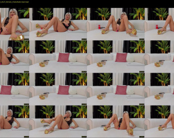 adonamazzara — 54 minute Chaturbate female cam show recording, 1080p, Mar 22, 2022